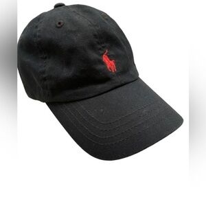 Polo Ralph Lauren Cotton Chino Baseball Cap- Boys 2-7yrs
